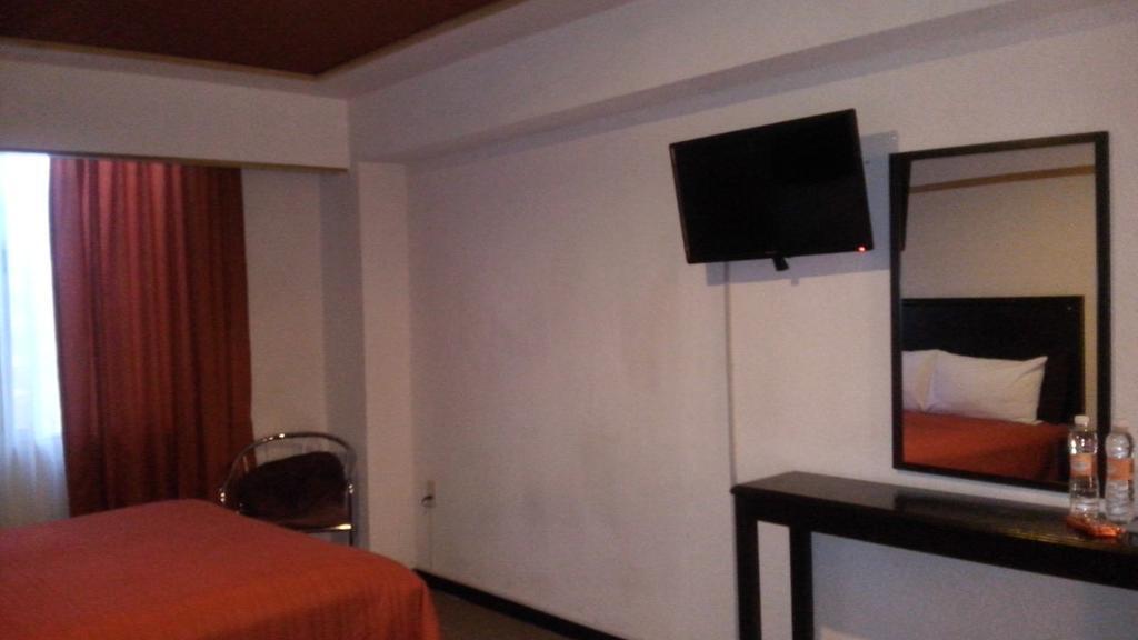 Hotel Gracia Zacatecas Guadalupe  Екстериор снимка