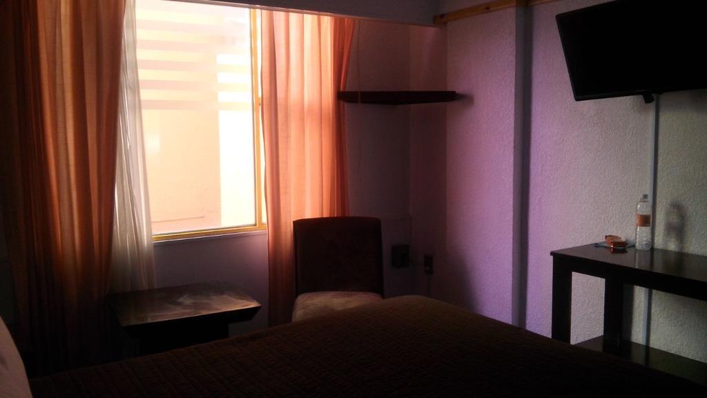 Hotel Gracia Zacatecas Guadalupe  Екстериор снимка