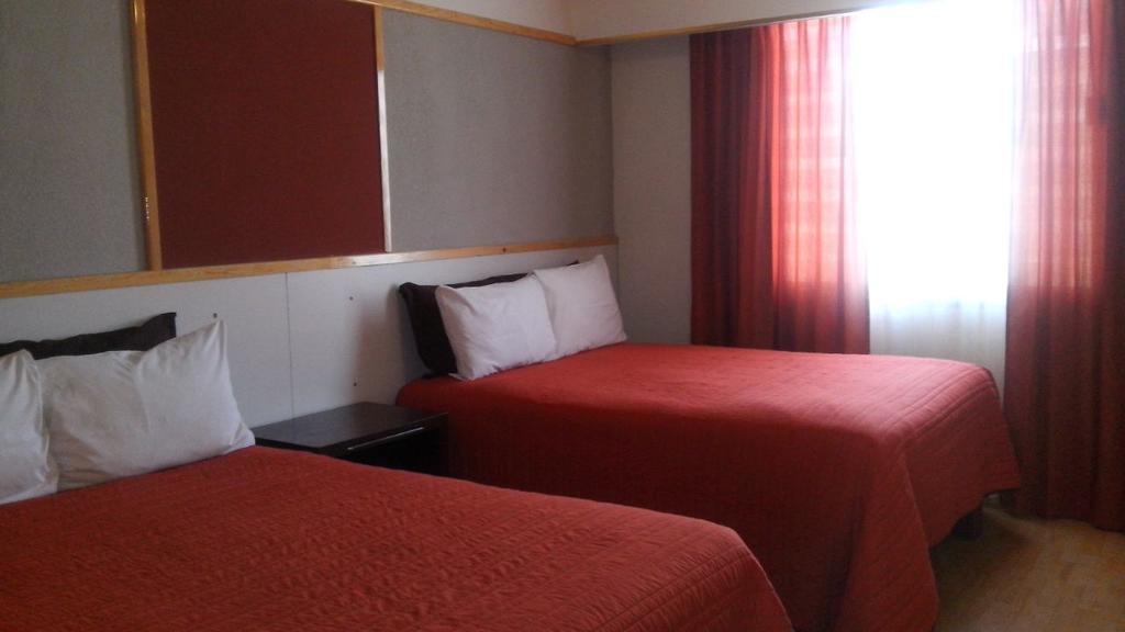 Hotel Gracia Zacatecas Guadalupe  Екстериор снимка