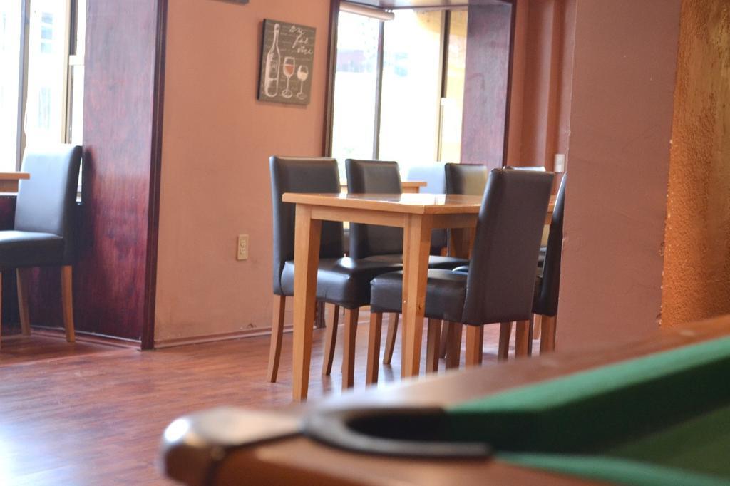 Hotel Gracia Zacatecas Guadalupe  Екстериор снимка