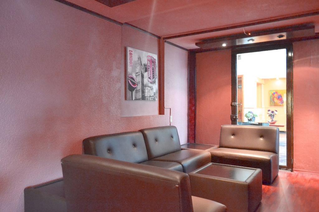 Hotel Gracia Zacatecas Guadalupe  Екстериор снимка
