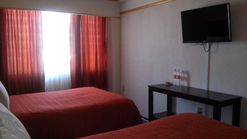 Hotel Gracia Zacatecas Guadalupe  Екстериор снимка
