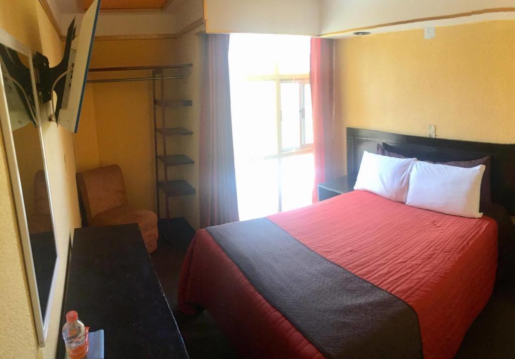 Hotel Gracia Zacatecas Guadalupe  Екстериор снимка