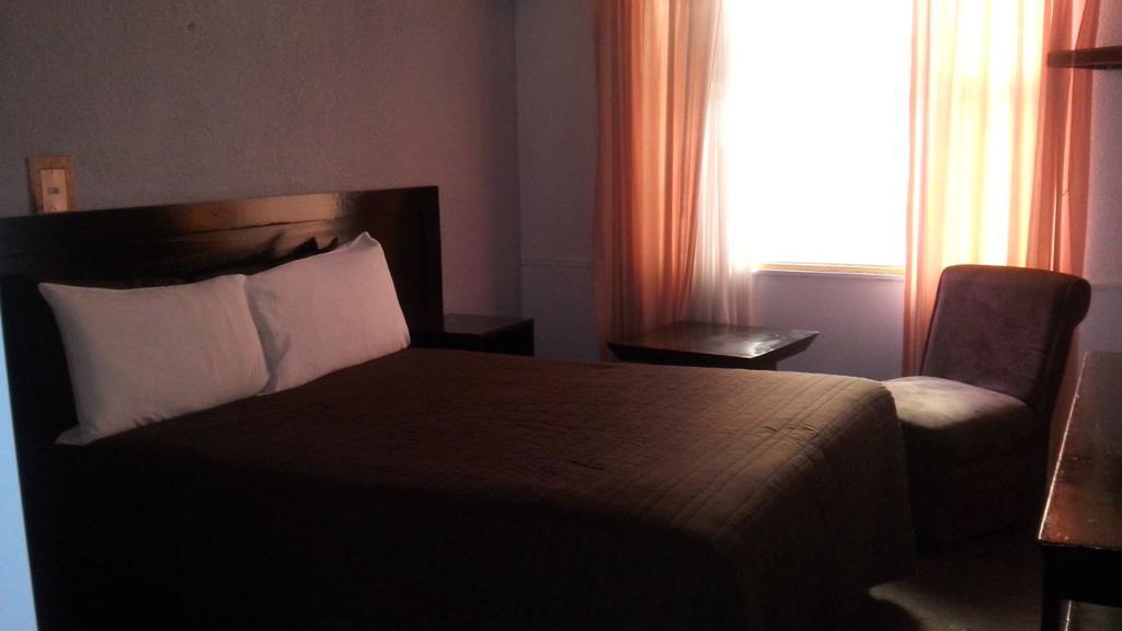 Hotel Gracia Zacatecas Guadalupe  Екстериор снимка