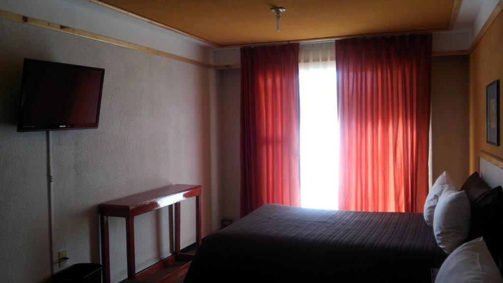 Hotel Gracia Zacatecas Guadalupe  Екстериор снимка