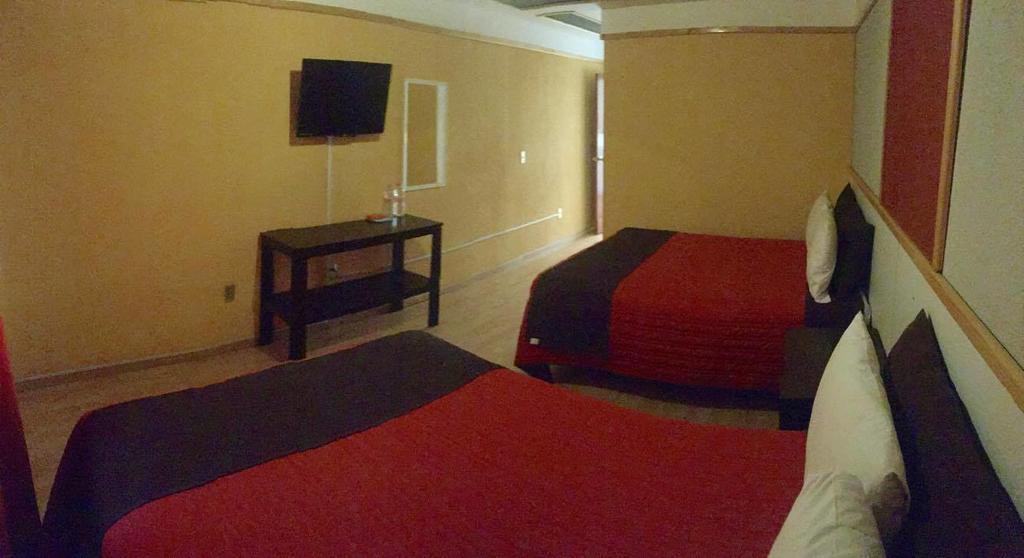 Hotel Gracia Zacatecas Guadalupe  Екстериор снимка