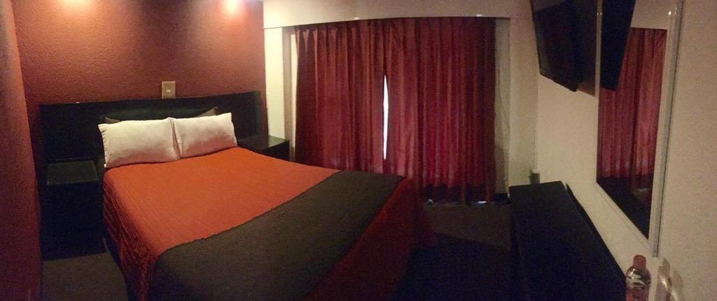 Hotel Gracia Zacatecas Guadalupe  Екстериор снимка