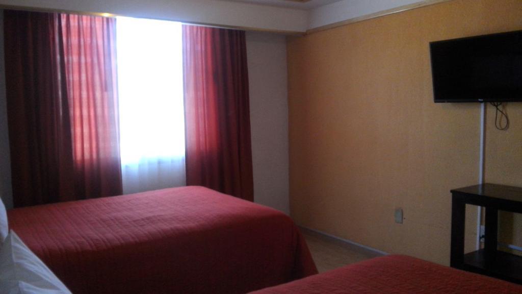 Hotel Gracia Zacatecas Guadalupe  Екстериор снимка