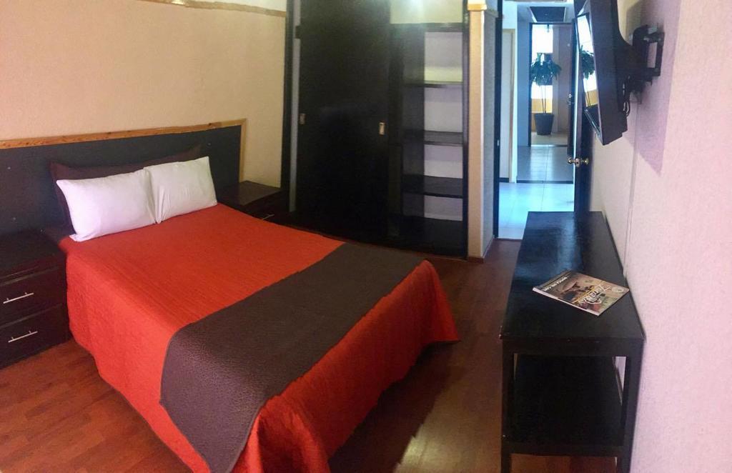 Hotel Gracia Zacatecas Guadalupe  Екстериор снимка