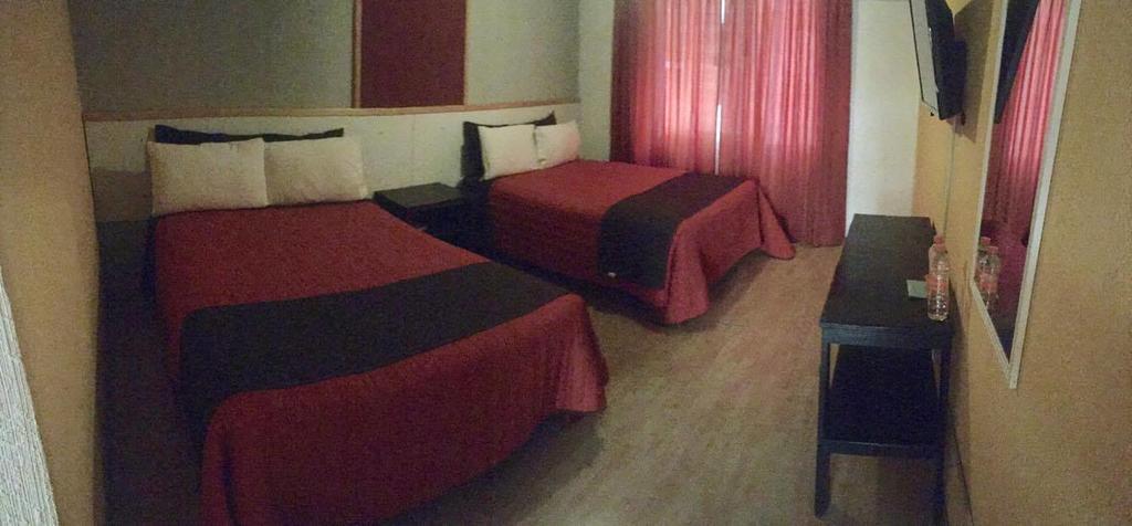 Hotel Gracia Zacatecas Guadalupe  Екстериор снимка