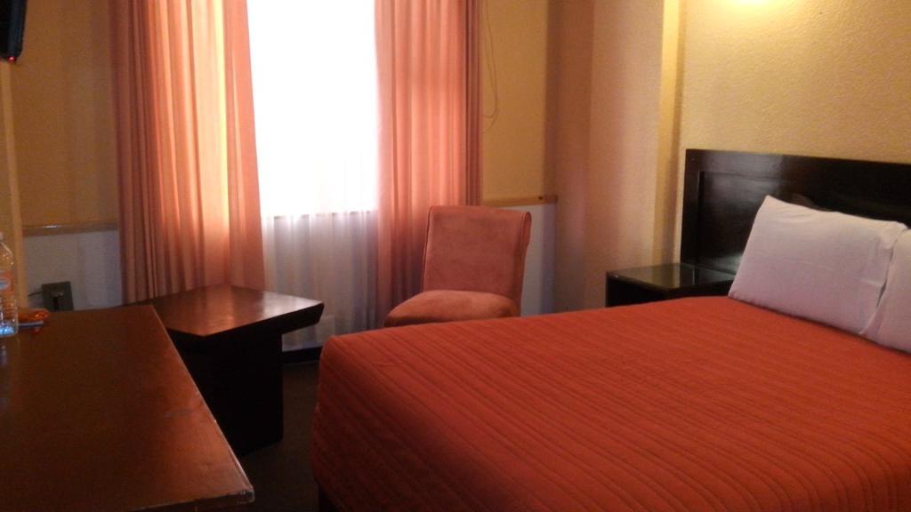 Hotel Gracia Zacatecas Guadalupe  Екстериор снимка