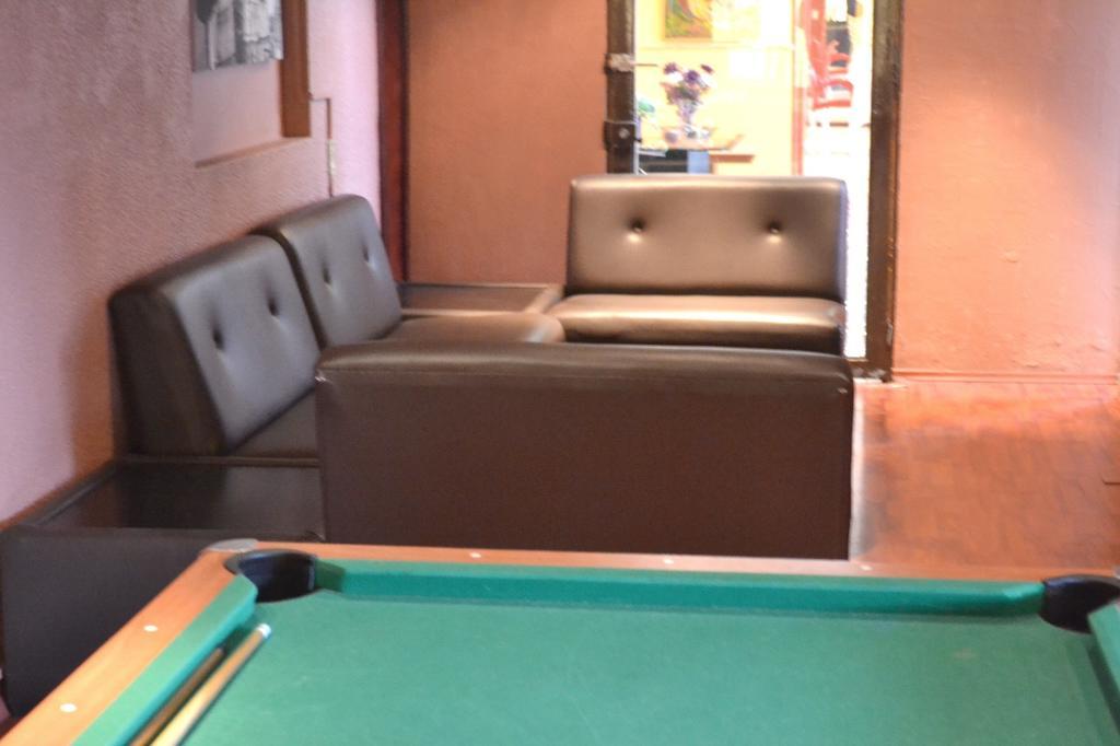 Hotel Gracia Zacatecas Guadalupe  Екстериор снимка