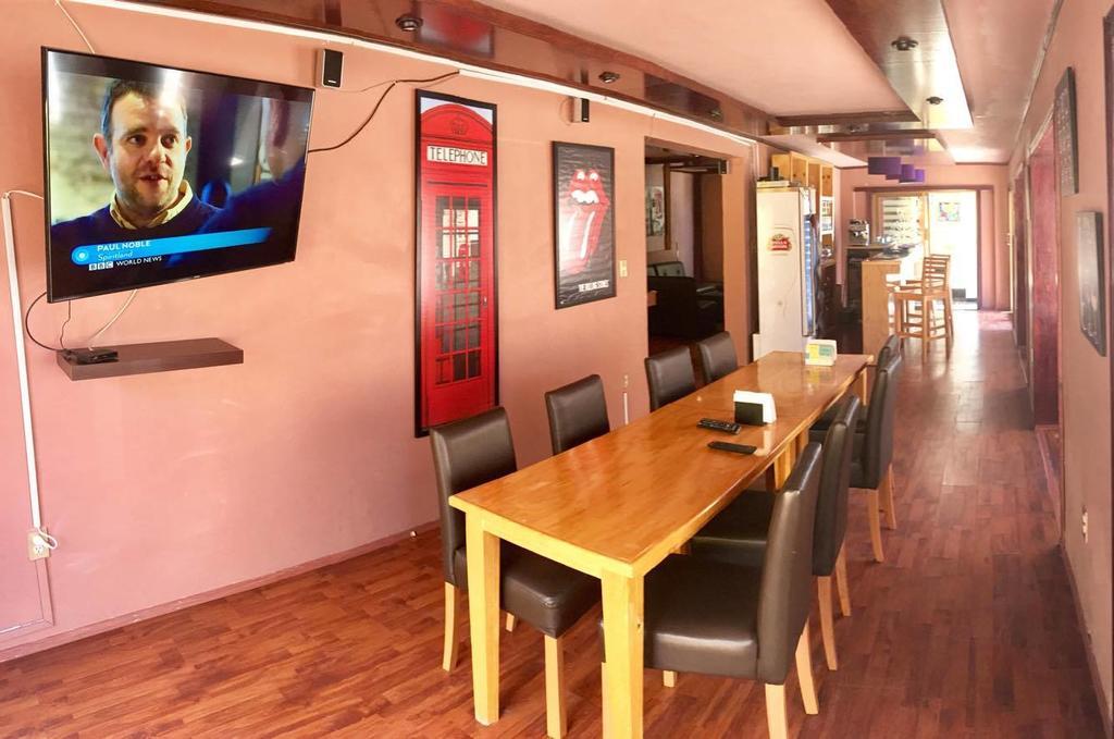 Hotel Gracia Zacatecas Guadalupe  Екстериор снимка