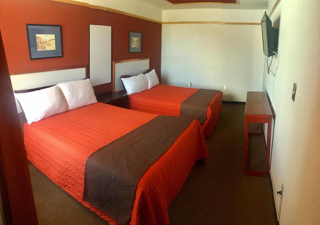 Hotel Gracia Zacatecas Guadalupe  Екстериор снимка