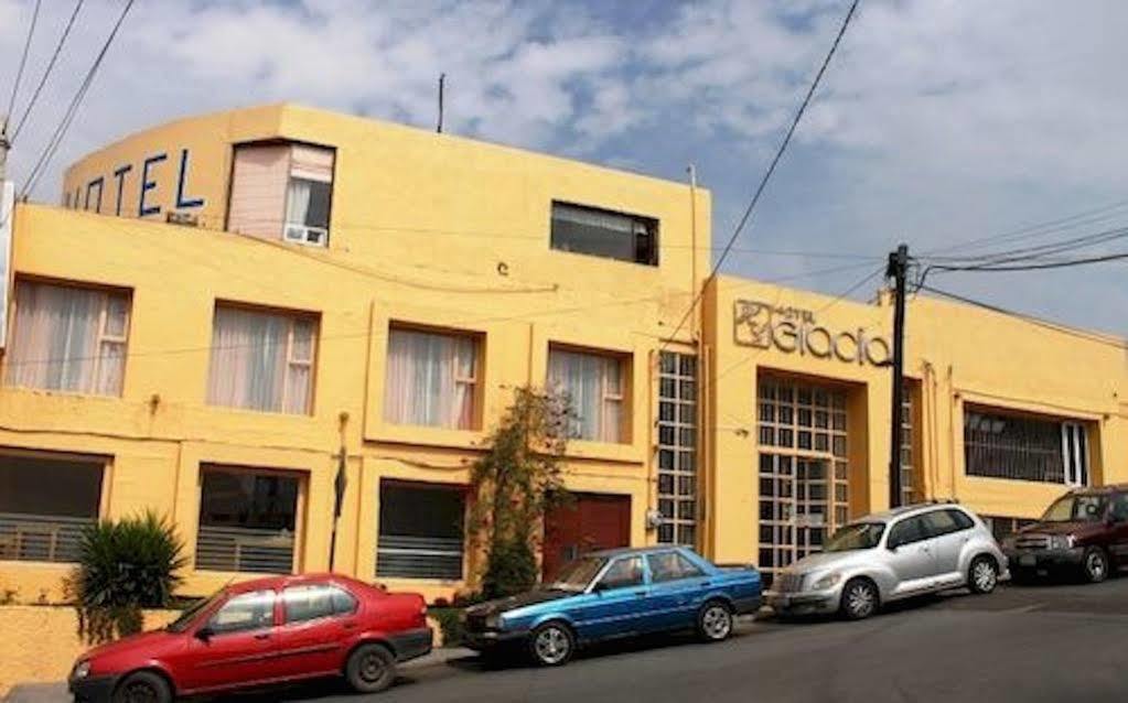 Hotel Gracia Zacatecas Guadalupe  Екстериор снимка