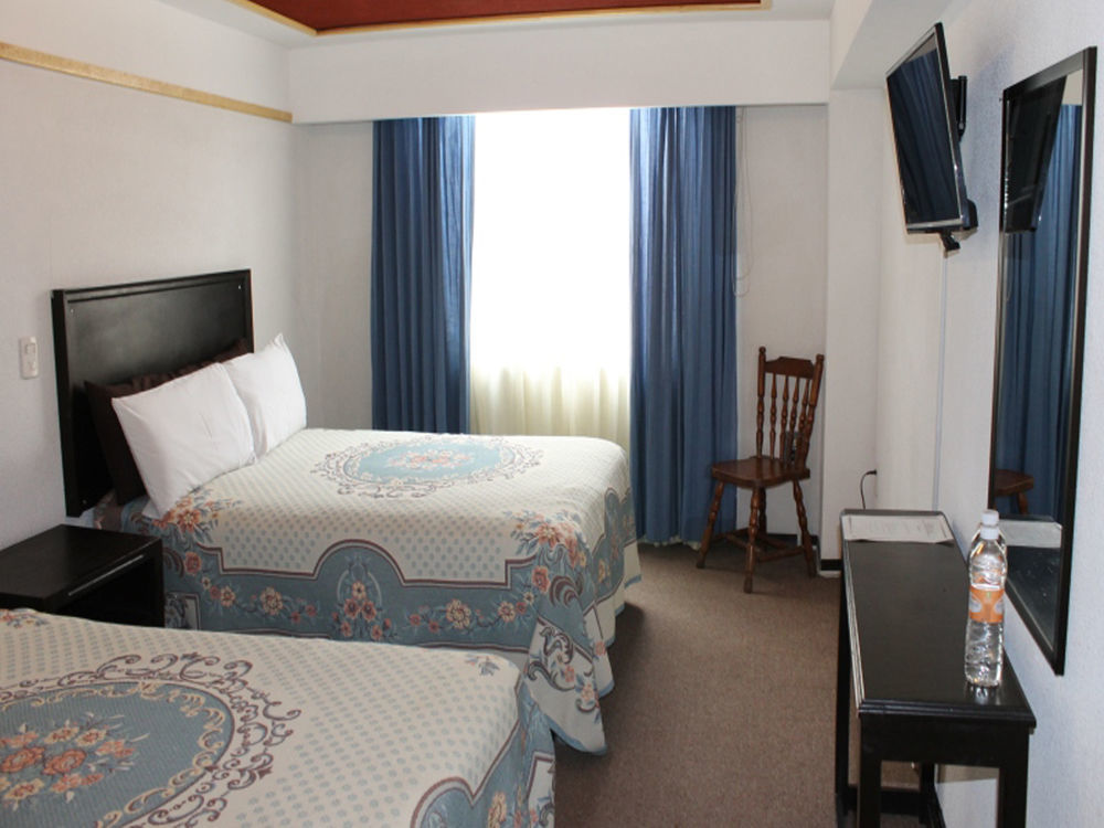 Hotel Gracia Zacatecas Guadalupe  Екстериор снимка