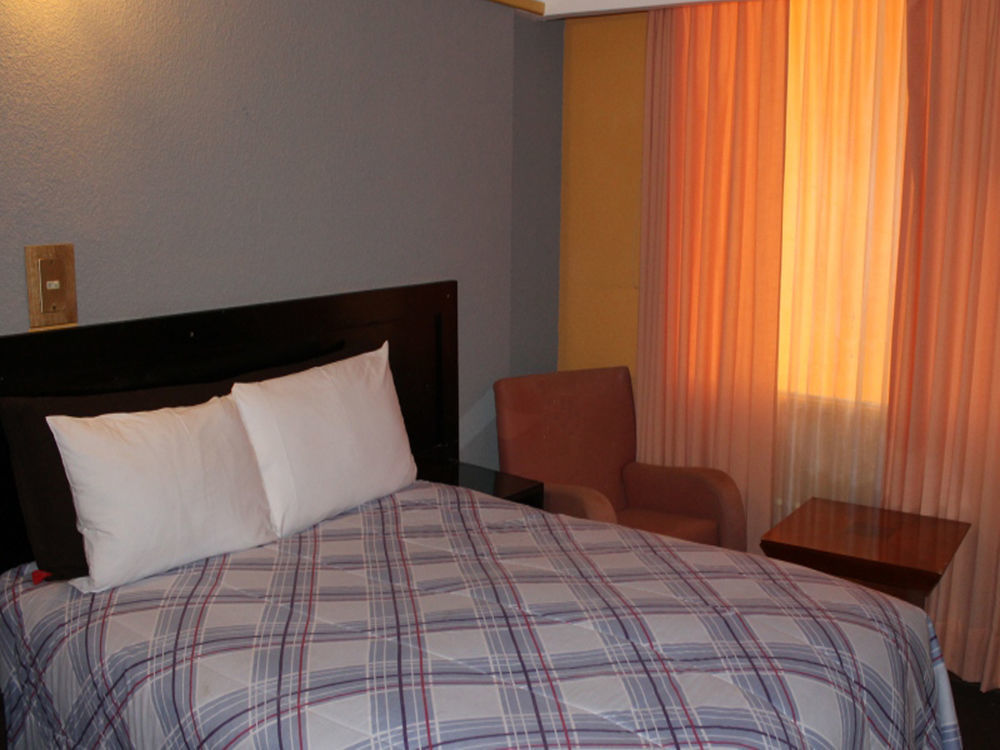 Hotel Gracia Zacatecas Guadalupe  Екстериор снимка