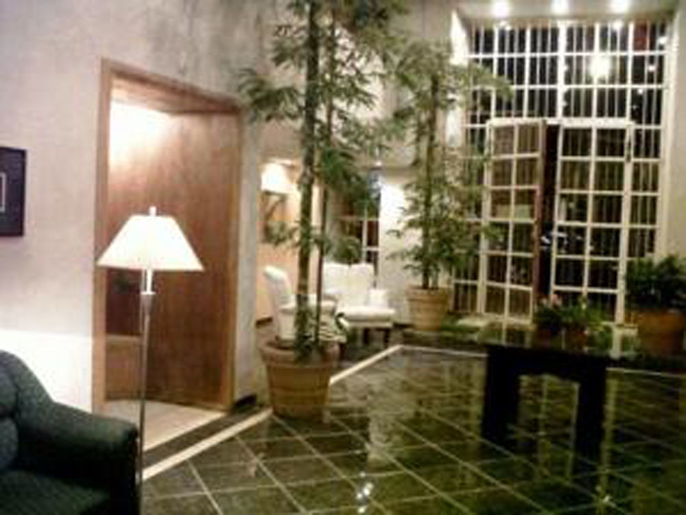 Hotel Gracia Zacatecas Guadalupe  Екстериор снимка