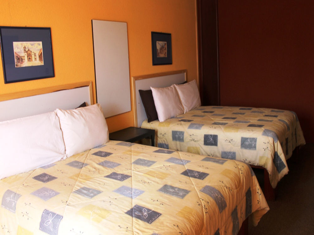 Hotel Gracia Zacatecas Guadalupe  Екстериор снимка